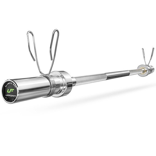 Olympia- Langhantelstange UF-G120-OLI-CH – UpForm