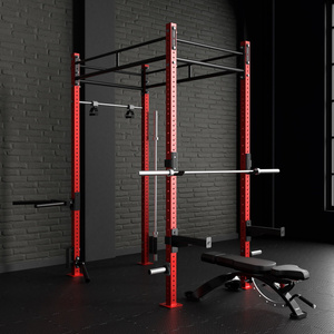 Käfig Power Rack MFT-RIG-04 - Marbo Sport