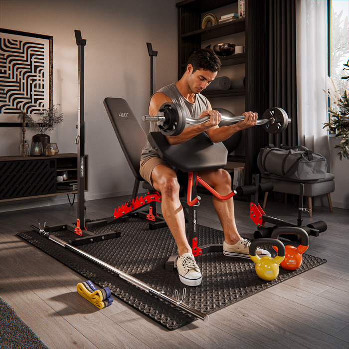 Kraftset für Männer – Men Pro Set – Marbo Sport