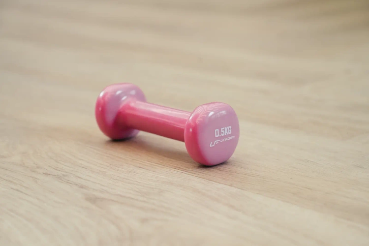 Vinyl Kurzhanteln 0,5kg - UpForm