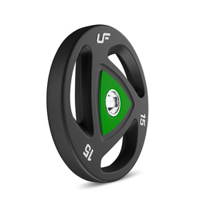 Polyurethan Olympic Hantelscheiben 15 kg - UpForm