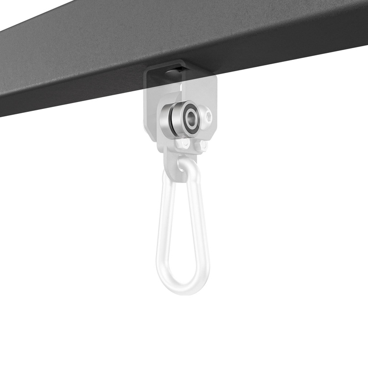 Dreisitzige Schaukel (Gestell) Premium MO-014 - Marbo Sport