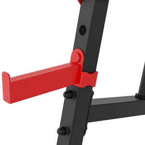 2x Langhantelständer - mehrstufiges MS-S105 - Marbo Sport