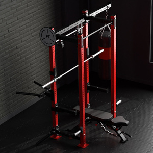 Käfig Power Rack MFT-RIG-08 - Marbo Sport