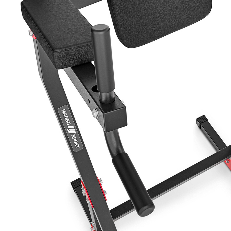 Power Tower Dip-Station mit Klimmzugstange MH-U102 - Marbo Sport